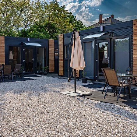 Oliva Apartman Makó エクステリア 写真