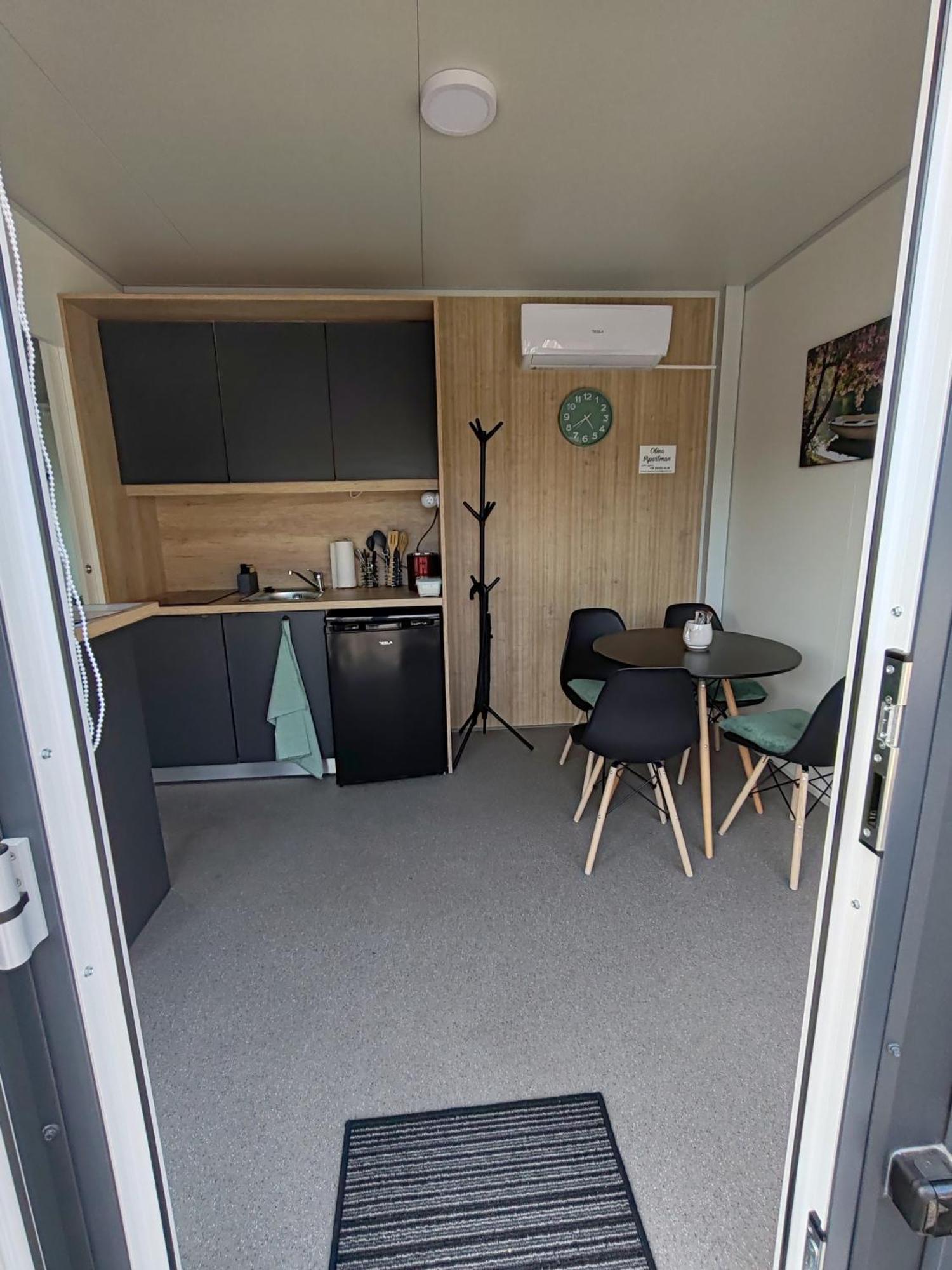 Oliva Apartman Makó エクステリア 写真