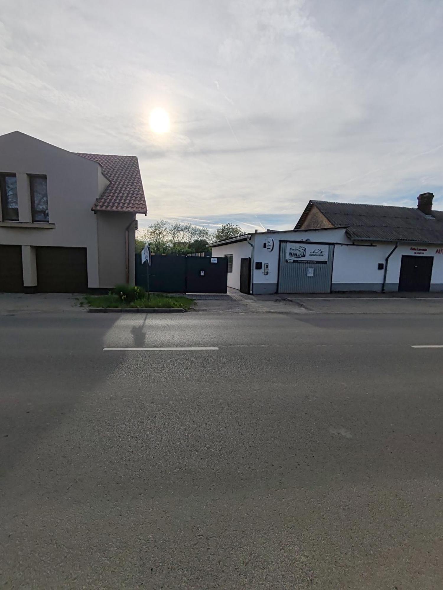 Oliva Apartman Makó エクステリア 写真