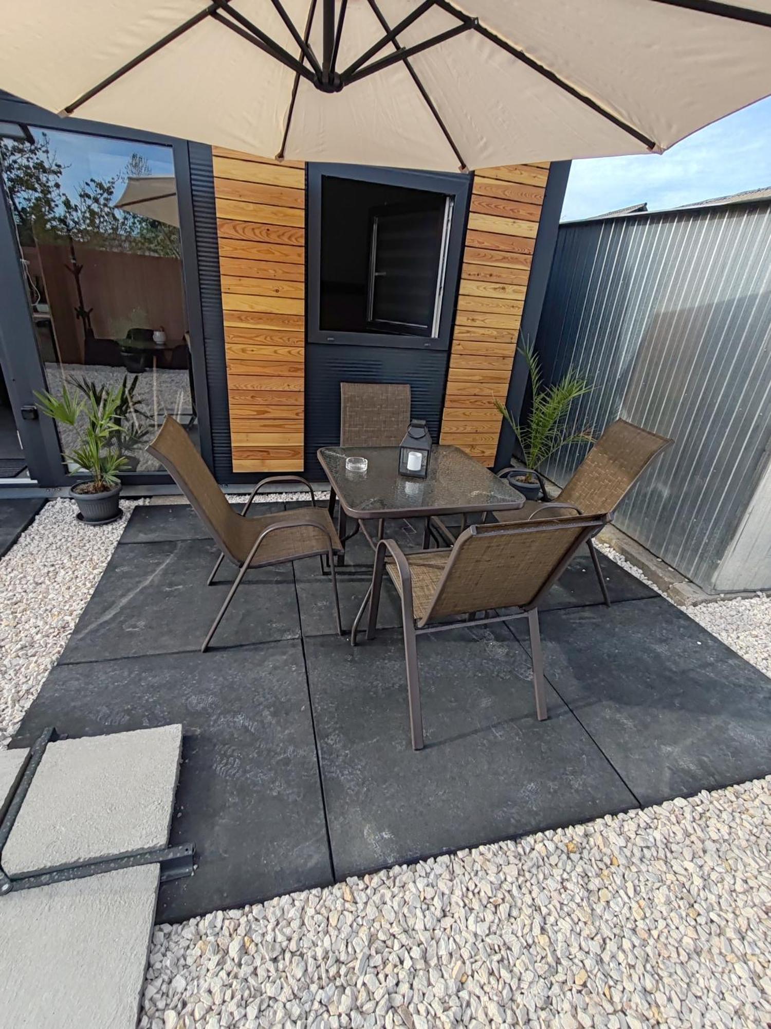 Oliva Apartman Makó エクステリア 写真