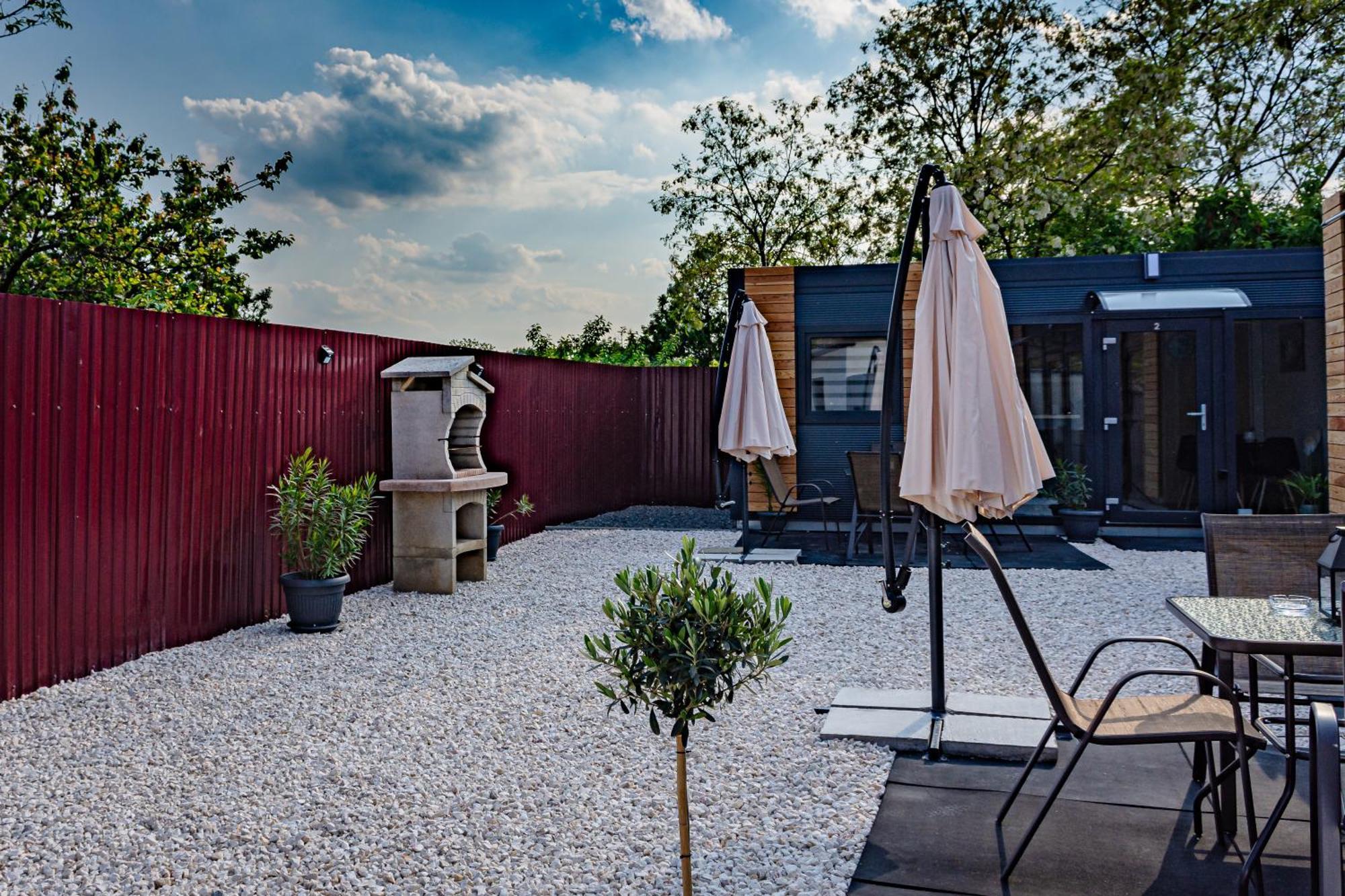 Oliva Apartman Makó エクステリア 写真