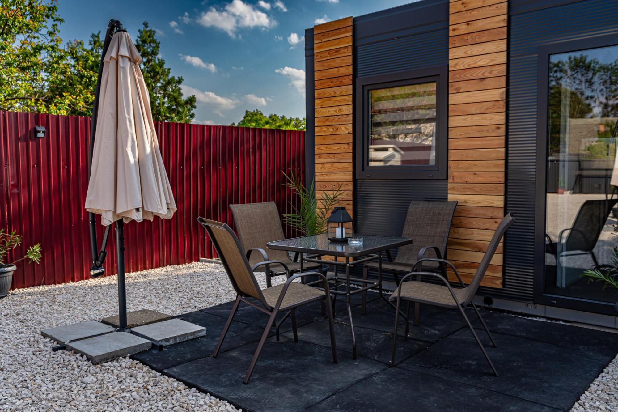 Oliva Apartman Makó エクステリア 写真